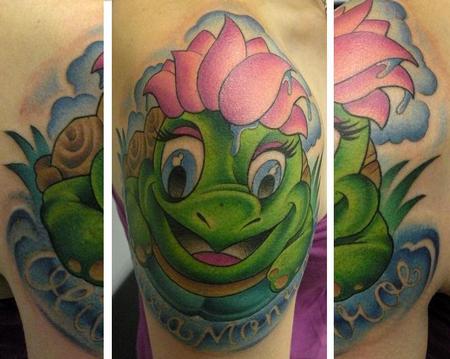 Duffy Fortner - Turtle Baby...
